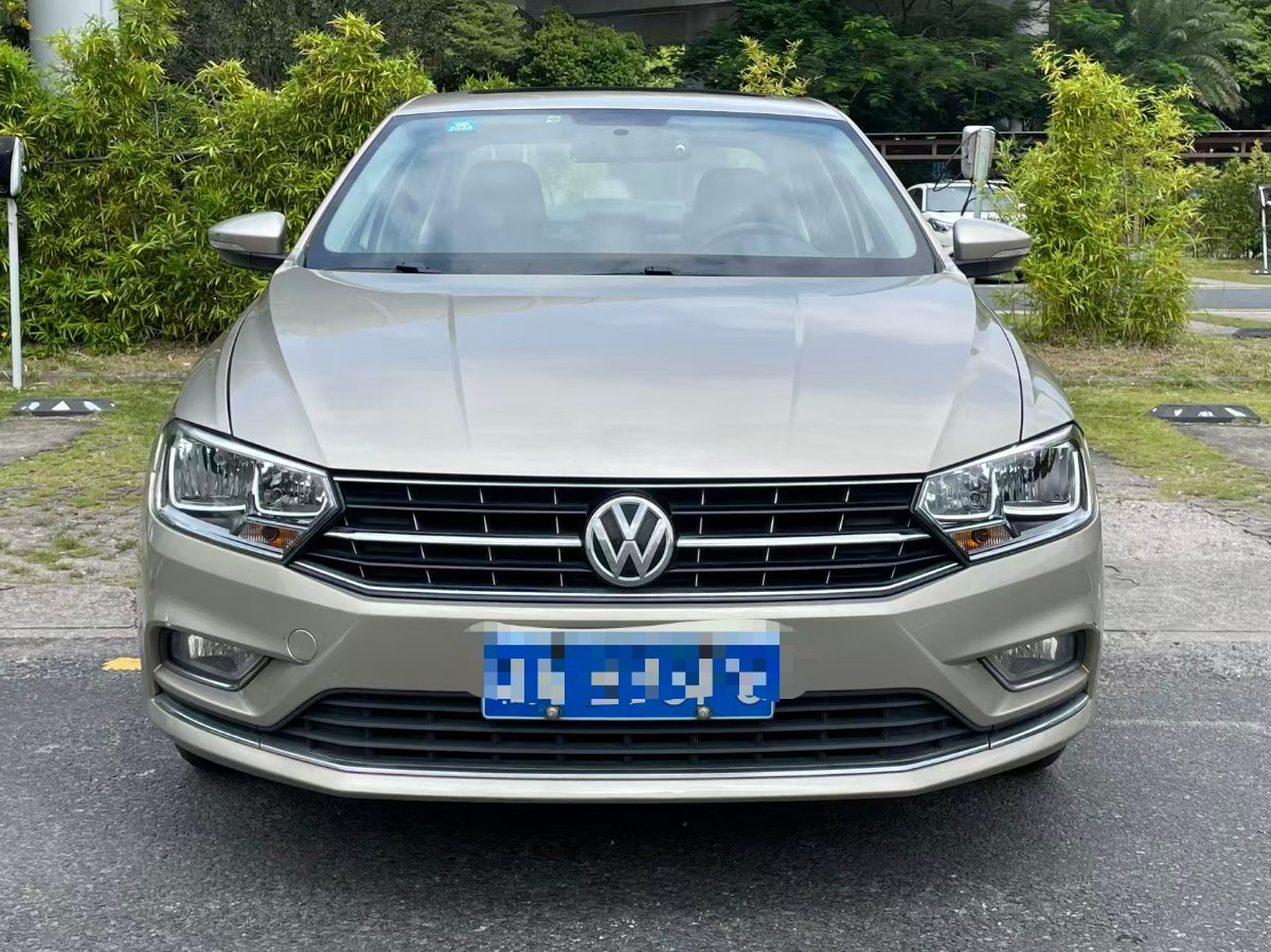 Volkswagen Bora 2017 #2 Volkswagen Bora 2017 car image #2