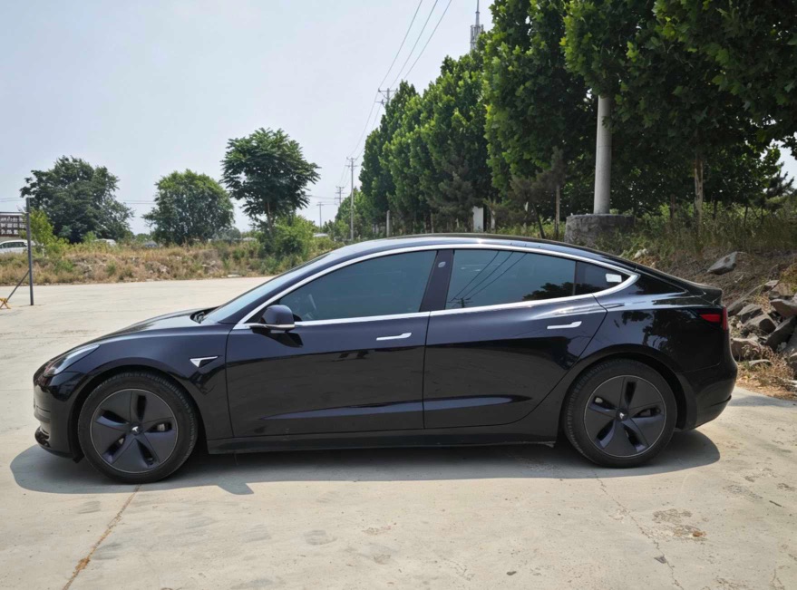 Tesla Model 3 2020 car image #4