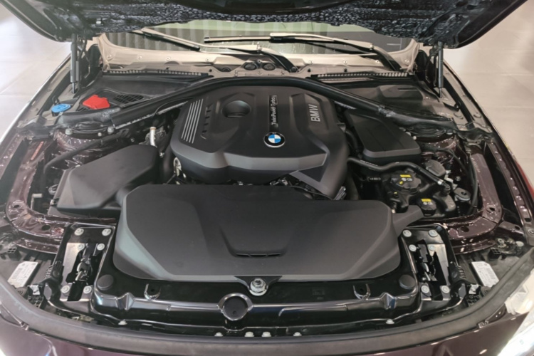 BMW 3 Series 2017 car image #20