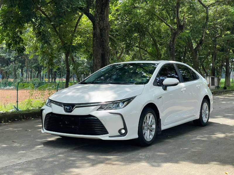 Toyota Corolla 2021 car image 