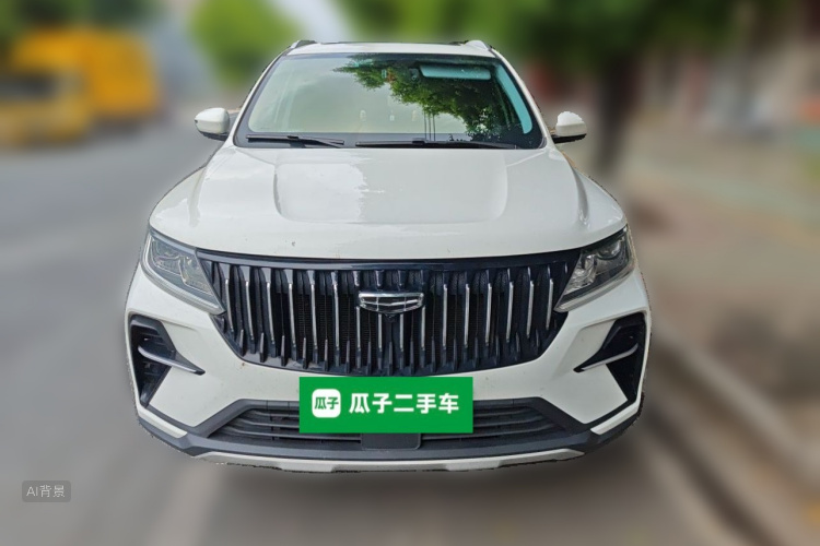 GEELY Vision X6 2024 car image #3