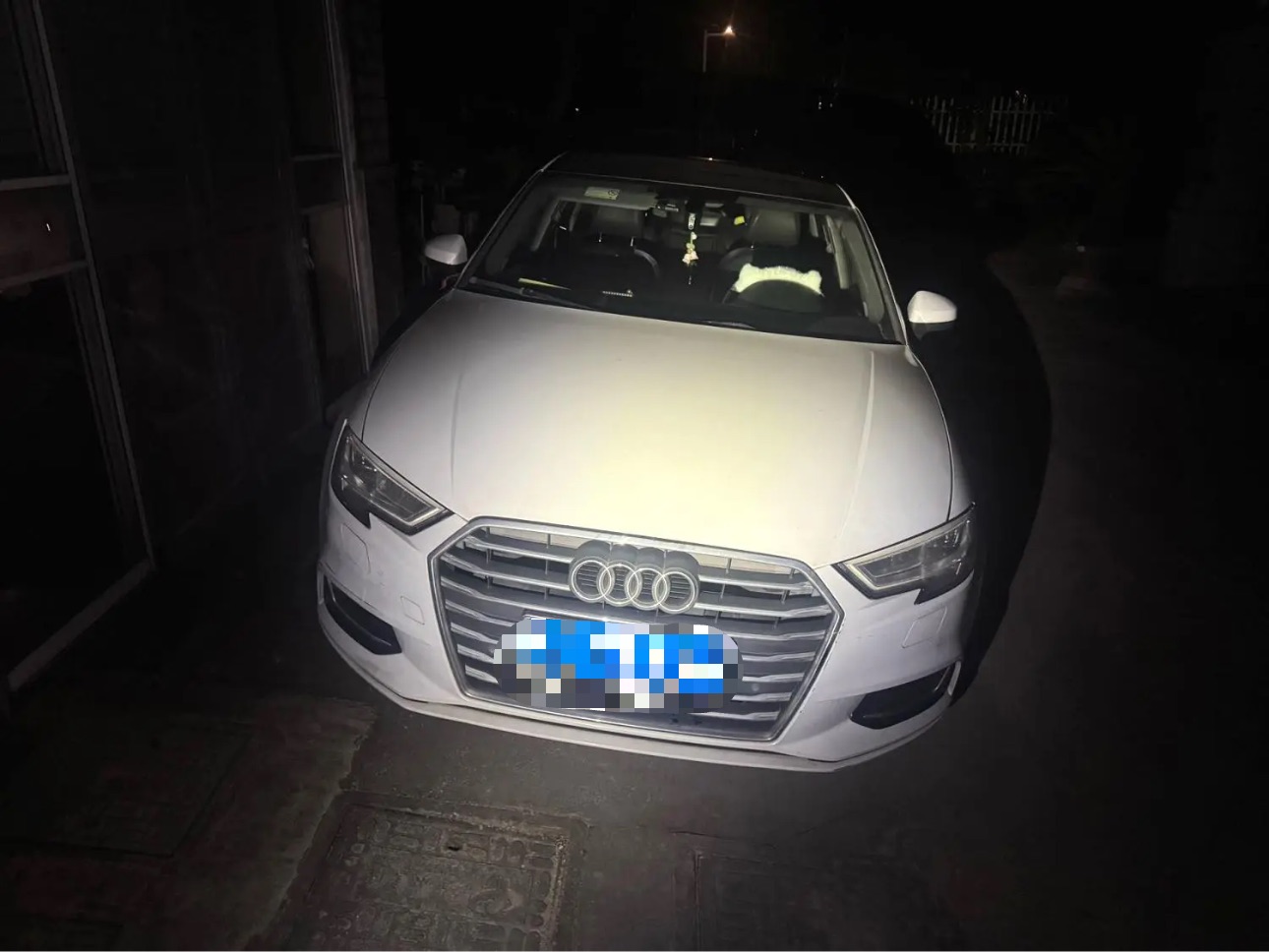 Audi A3 2018 #5 Audi A3 2018 изображение автомобиля #5