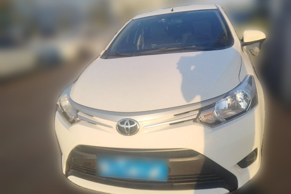 Toyota Vios 2015 #5 Toyota Vios 2015 car image #5