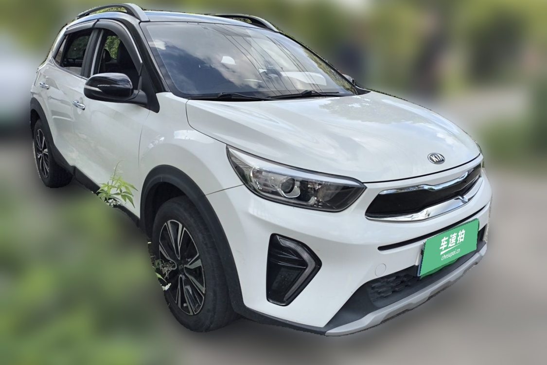 Kia KX1 2020 #2 Kia KX1 2020 car image #2