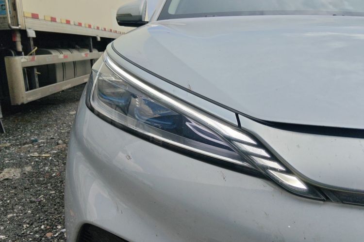 BYD Yuan Plus 2024 car image #8