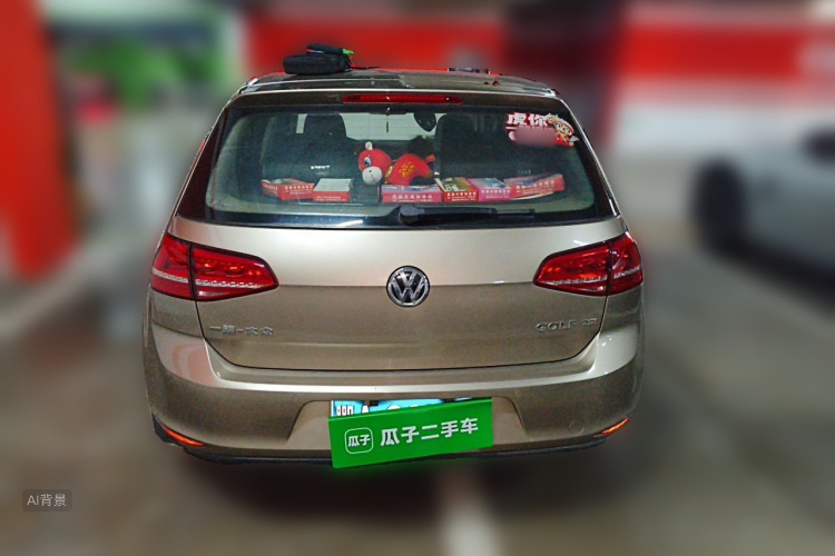 Volkswagen Golf 2015 #6 Volkswagen Golf 2015 car image #6