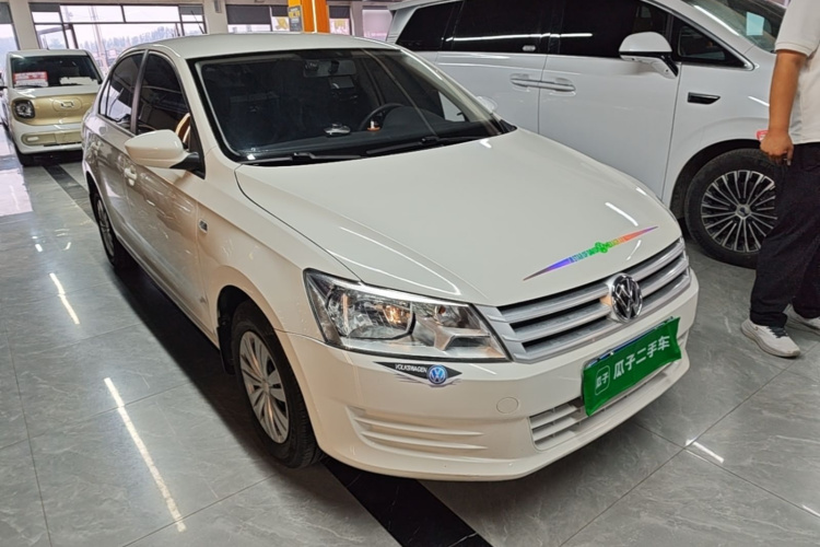 Volkswagen Santana 2016 #4 Volkswagen Santana 2016 car image #4