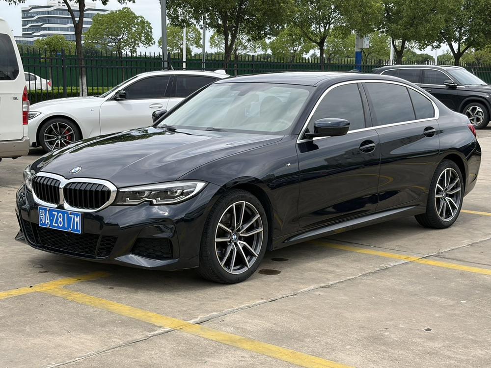 BMW 3 Series 2020 image de voiture 