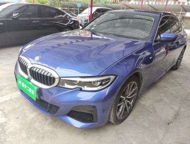 BMW 3 Series 2020 car image 