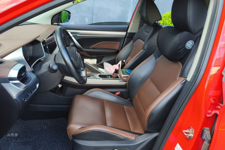 GEELY Coolray 2020 #17 GEELY Coolray 2020 car image #17