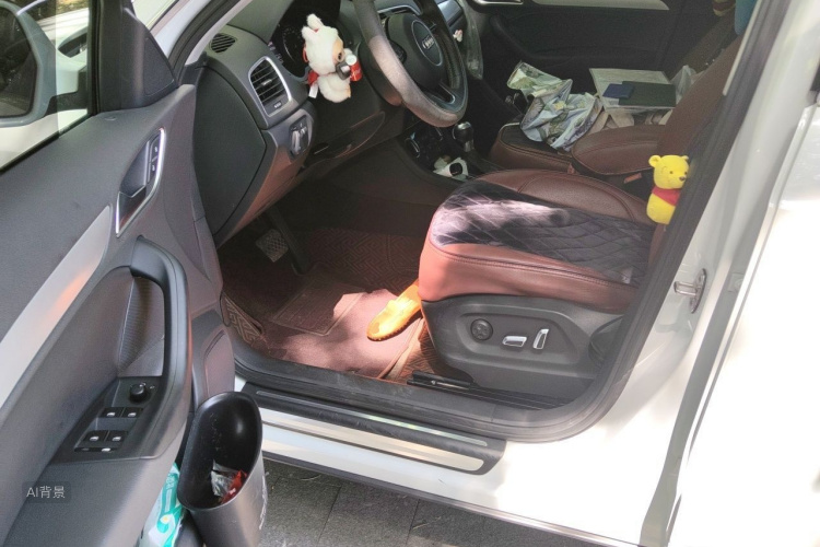 Audi Q3 2018 #18 Audi Q3 2018 image de voiture #18