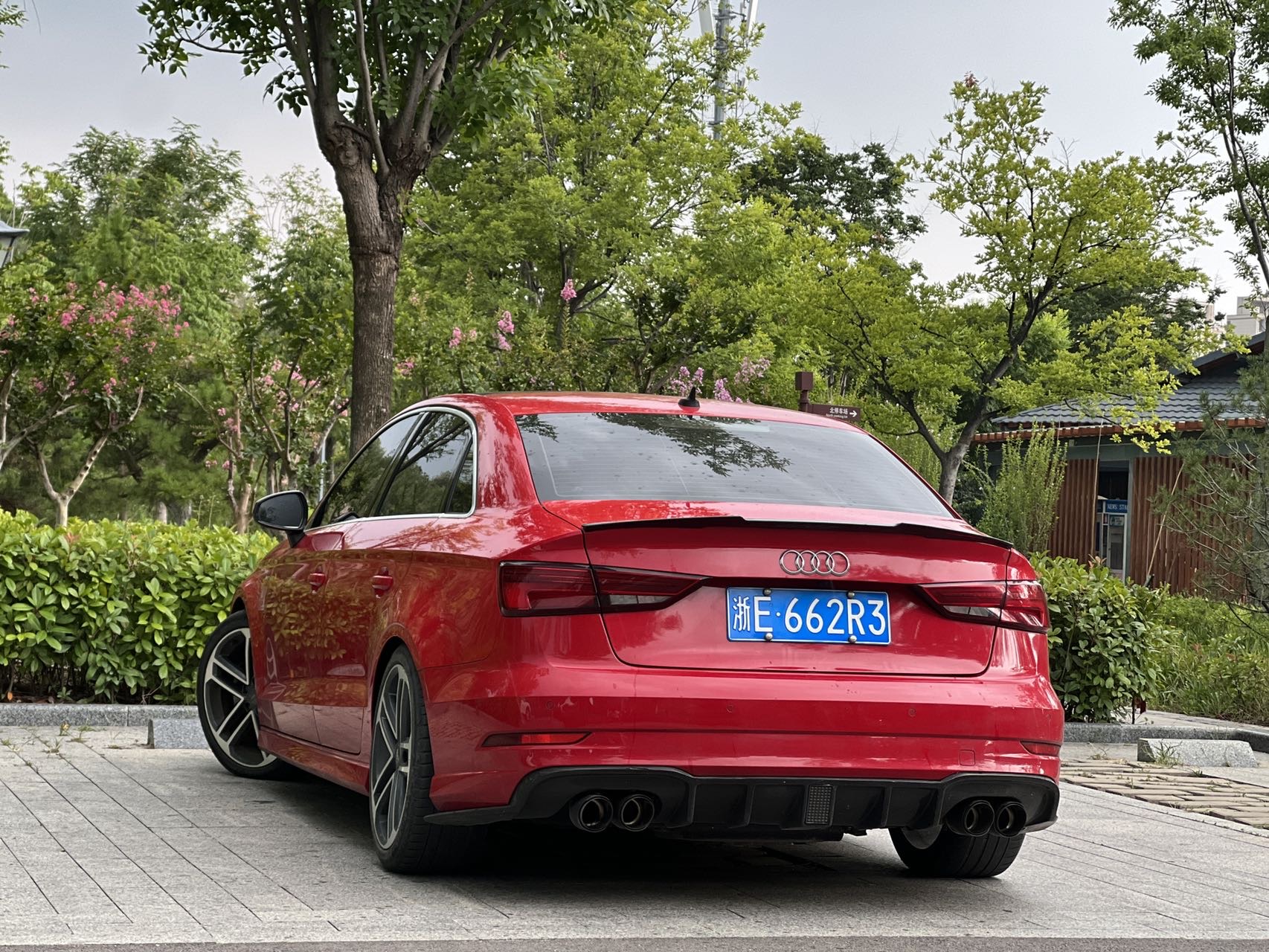 Audi A3 2020 immagine di auto #7