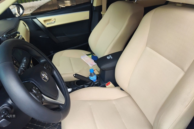Toyota Corolla 2017 #17 Toyota Corolla 2017 car image #17