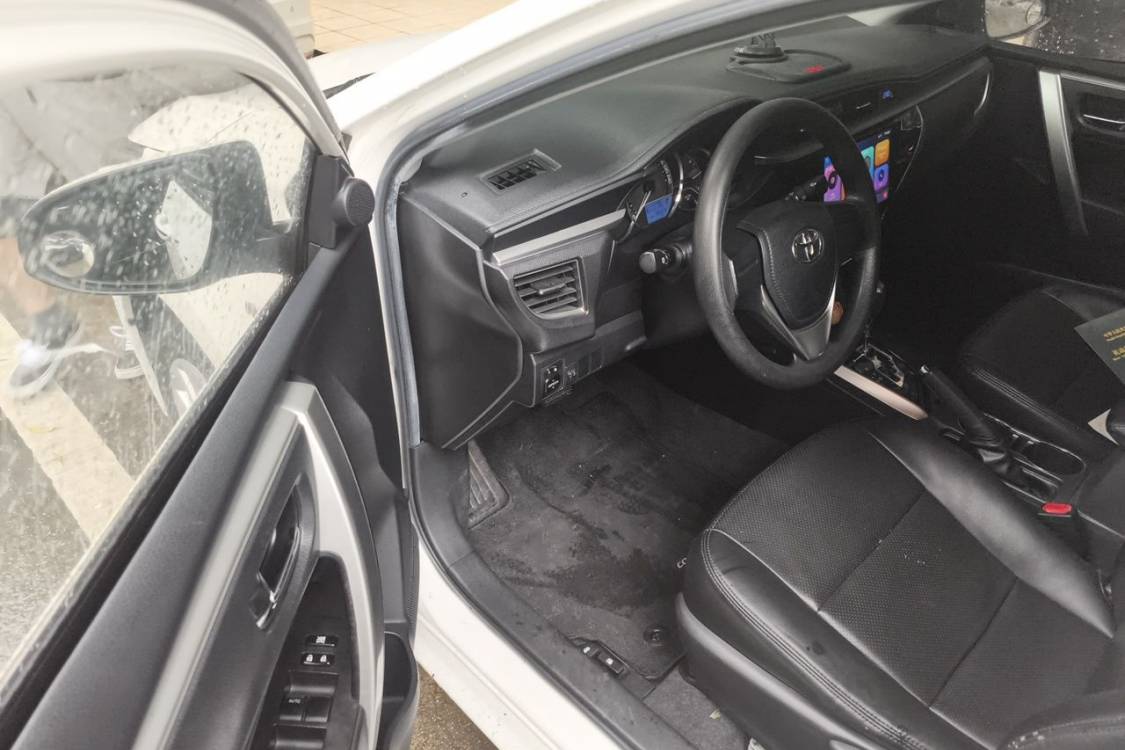 Toyota Corolla 2016 #23 Toyota Corolla 2016 imagen de coche #23