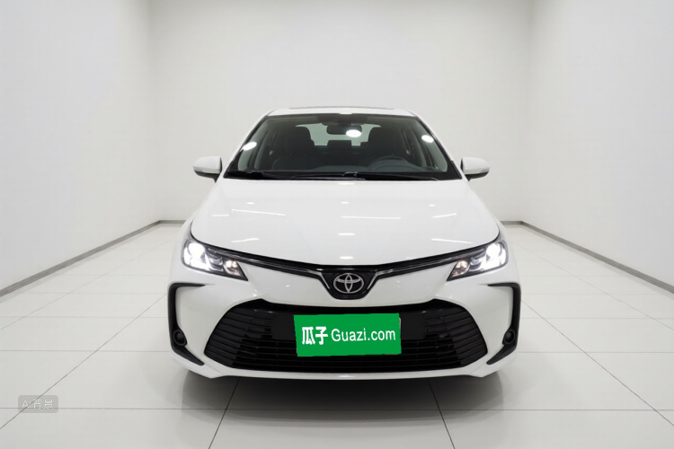 Toyota Corolla 2023 car image #3