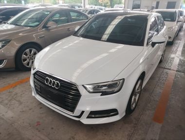 Audi A3 2019 car image 