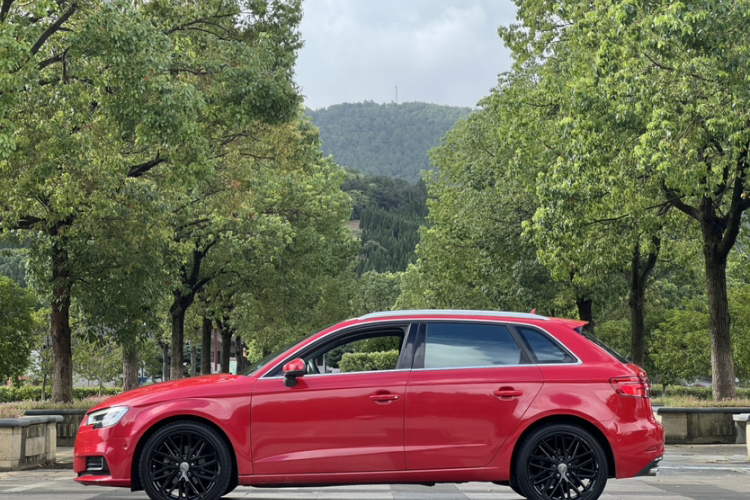 Audi A3 2017 #7 Audi A3 2017 car image #7