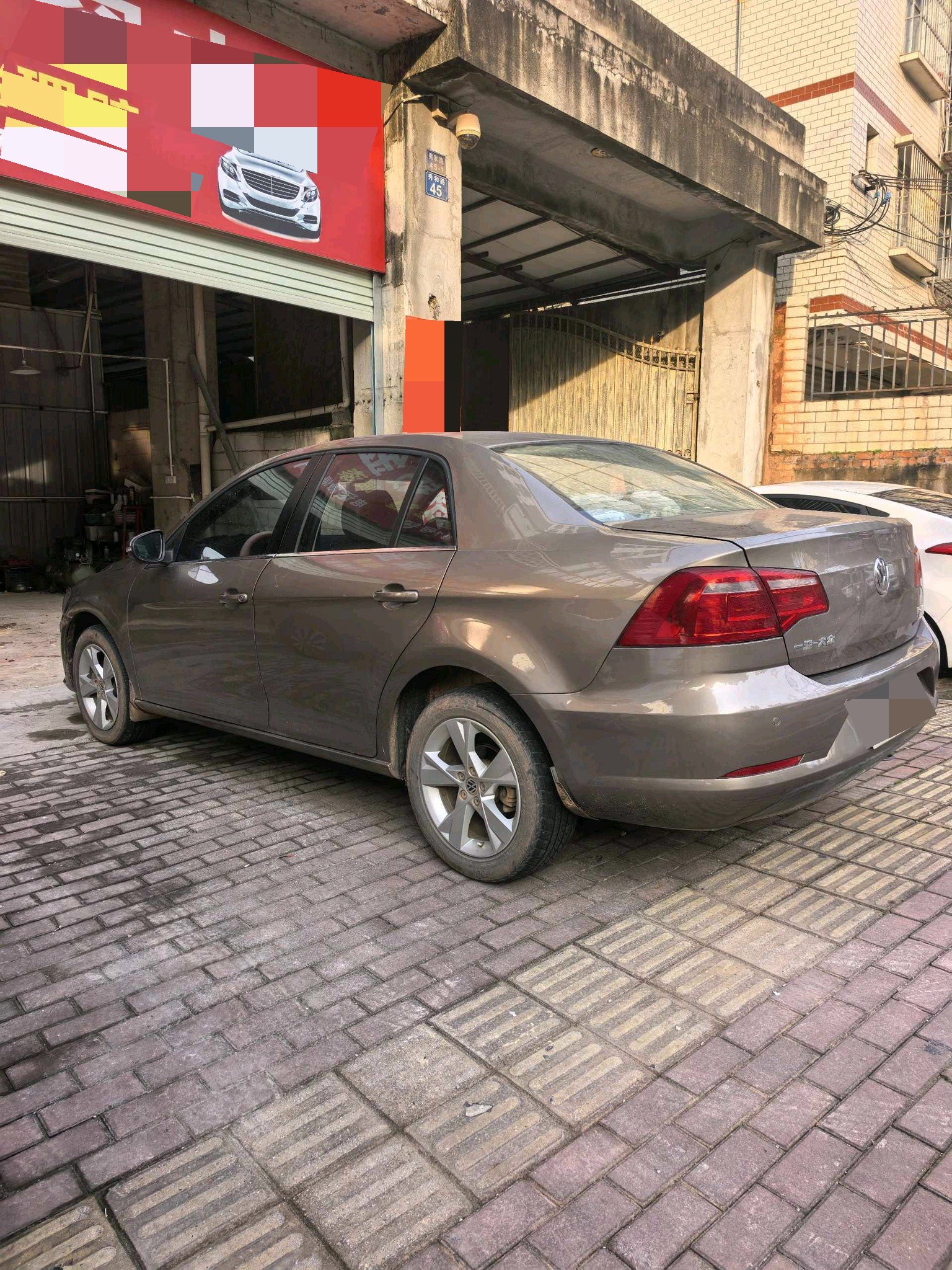 Volkswagen Bora 2014 #8 Volkswagen Bora 2014 immagine di auto #8