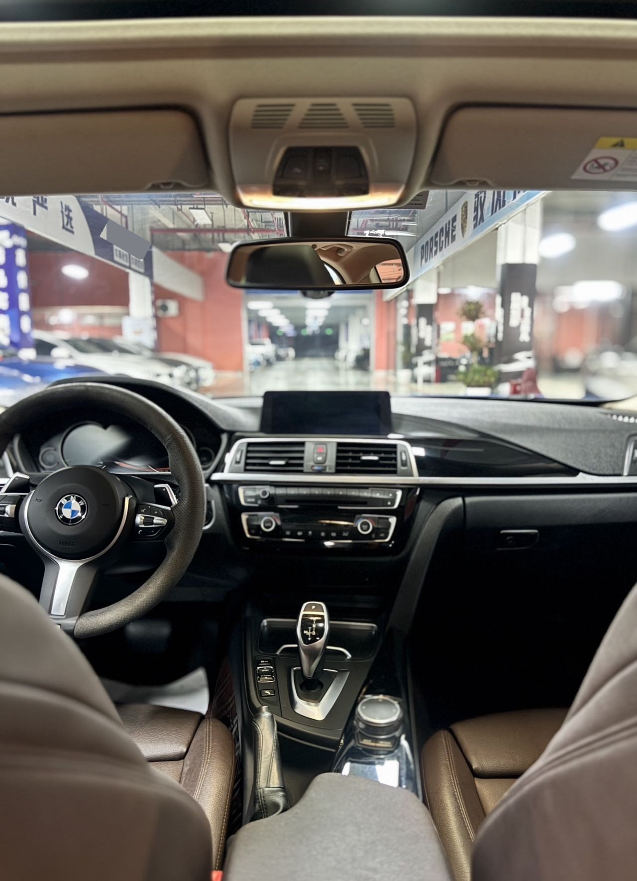 BMW 3 Series 2019 #5 BMW 3 Series 2019 imagem de carro #5