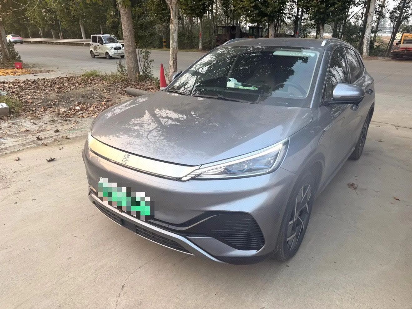 BYD Yuan Plus 2024 BYD Yuan Plus 2024 imagen de coche