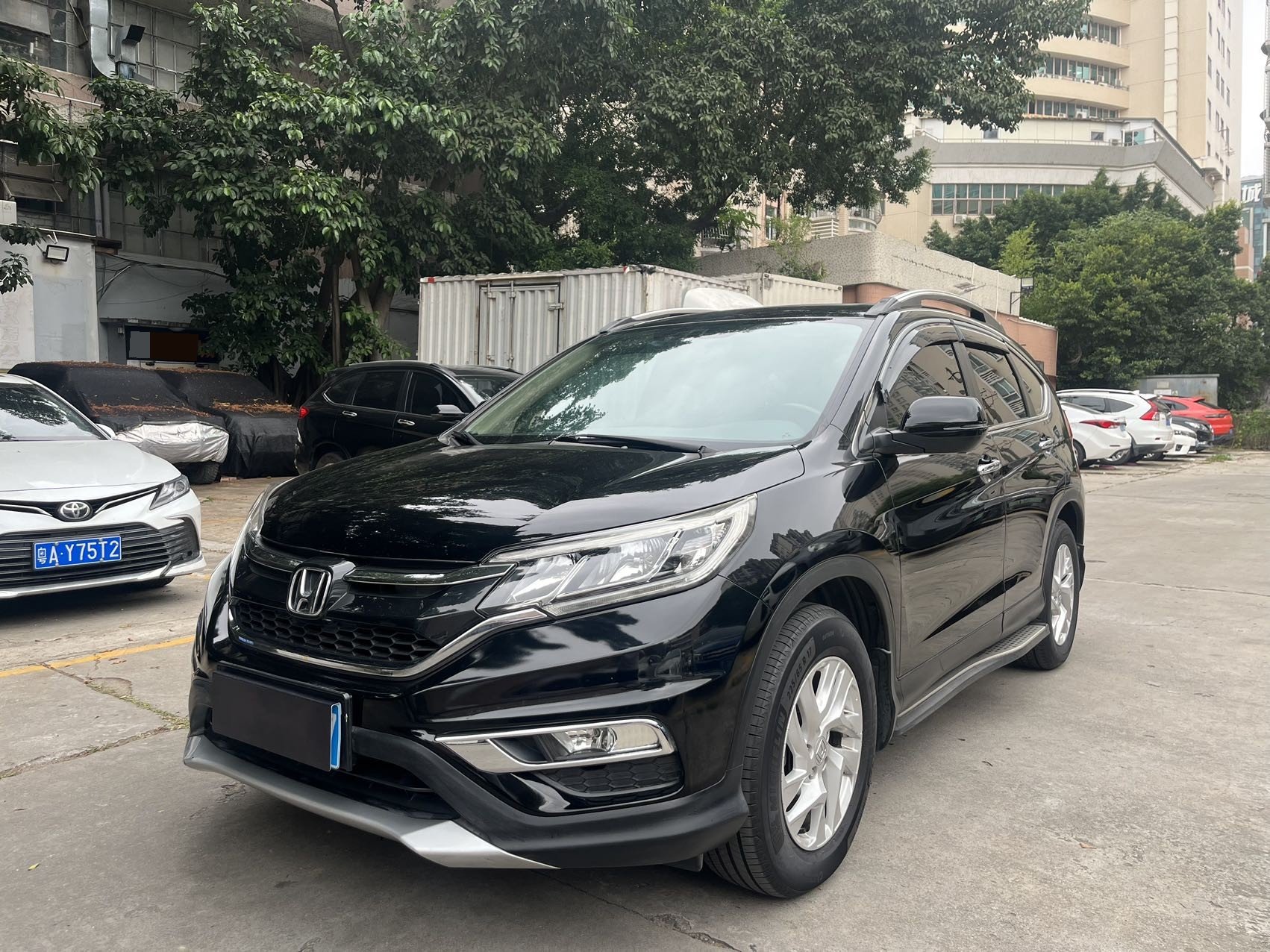 Honda CR-V 2016 car image 