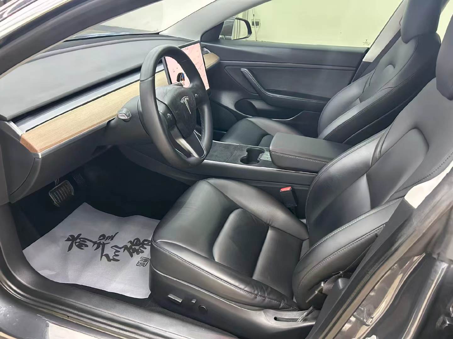 Tesla Model 3 2020 #5 Tesla Model 3 2020 car image #5