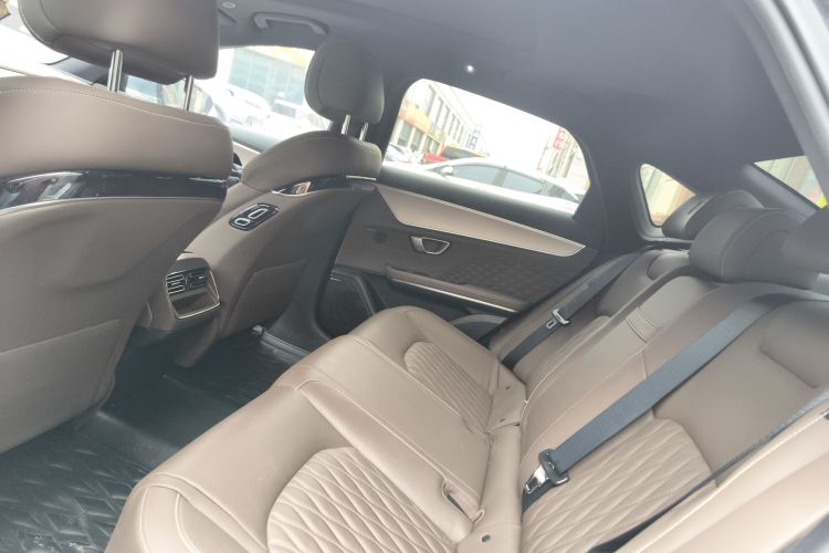 比亚迪 汉 2022 汽车图片 #17