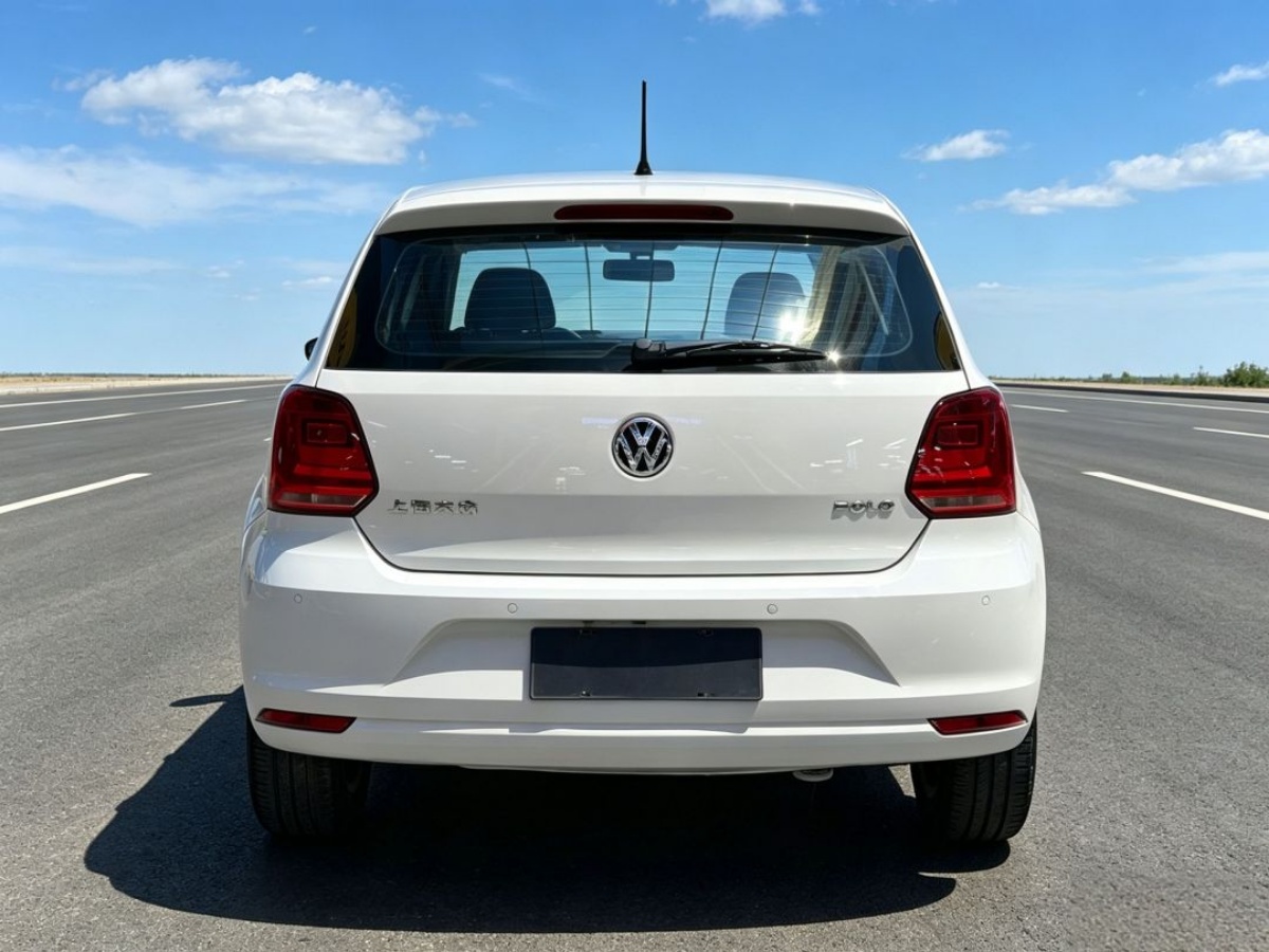 Volkswagen Polo 2015 #8 Volkswagen Polo 2015 immagine di auto #8