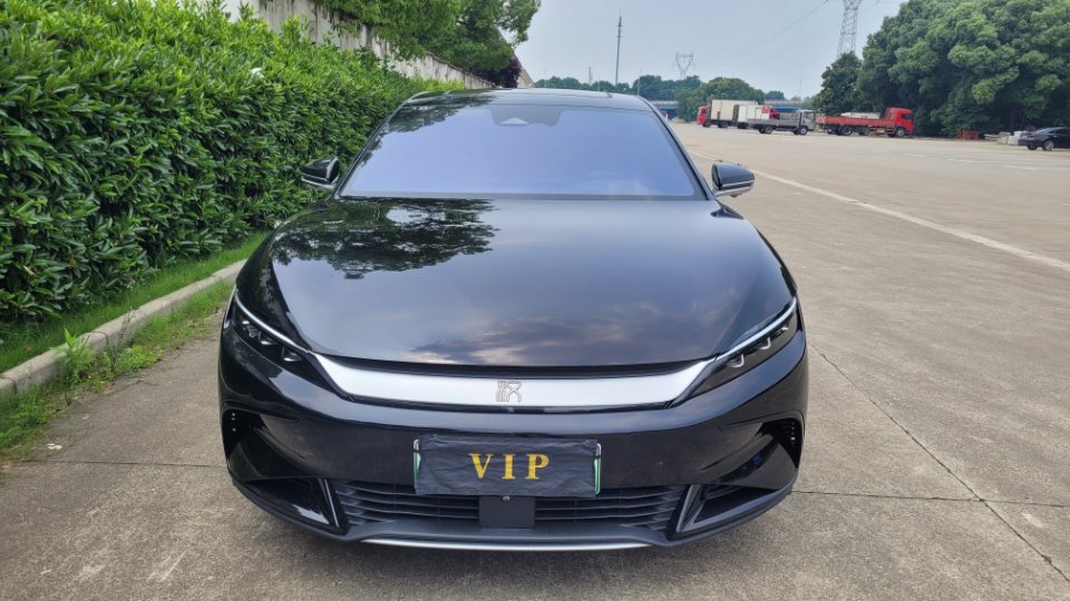 BYD Han 2022 car image #25
