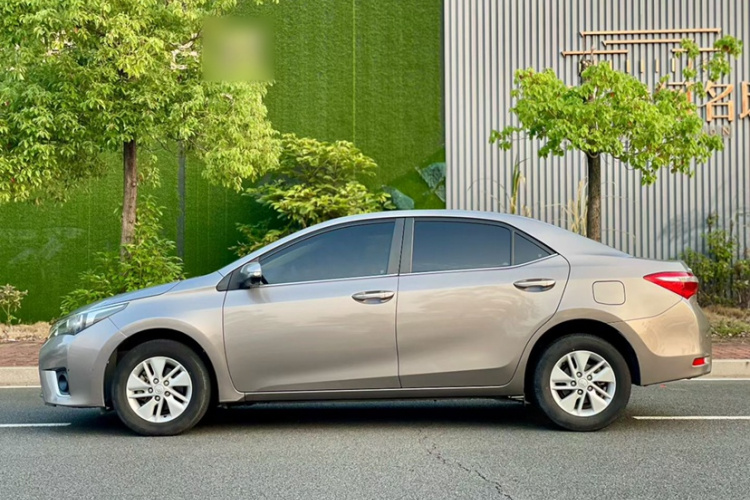 Toyota Corolla 2016 #3 Toyota Corolla 2016 car image #3