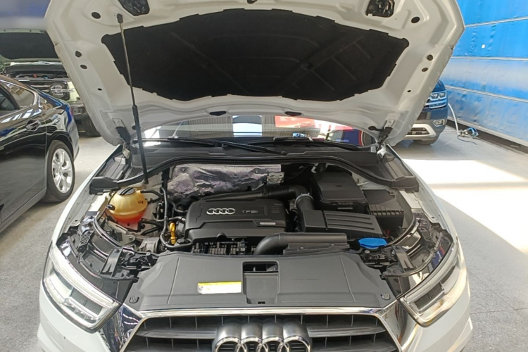 Audi Q3 2018 #22 Audi Q3 2018 immagine di auto #22