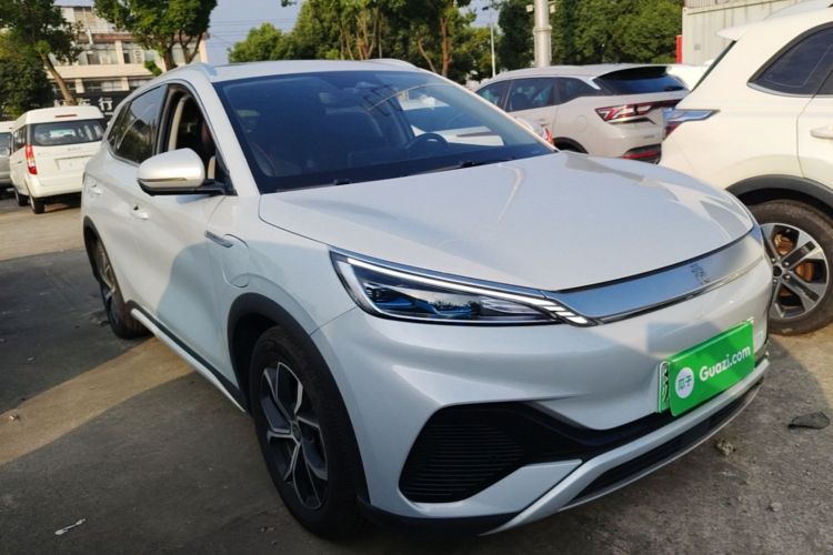 BYD Yuan Plus 2023 #6 BYD Yuan Plus 2023 car image #6
