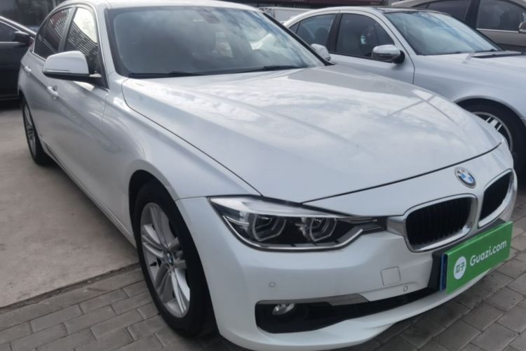 BMW 3 Series 2017 #6 BMW 3 Series 2017 immagine di auto #6