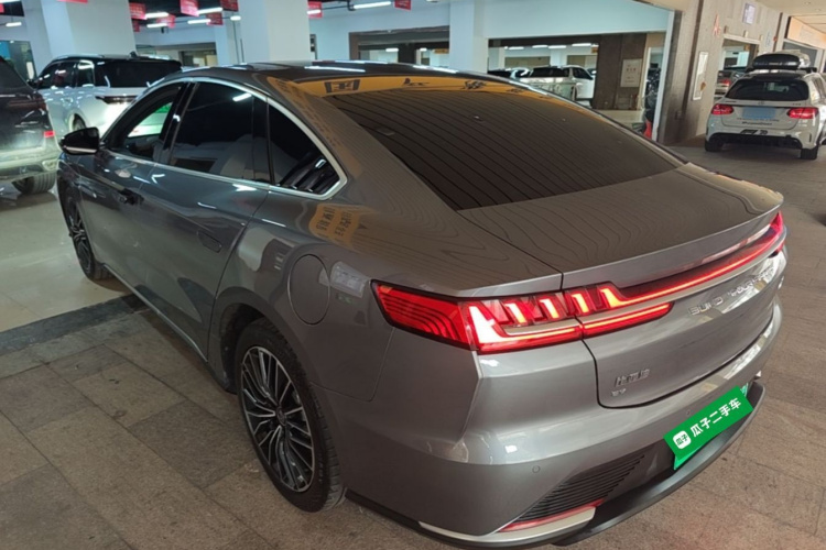 BYD Han 2022 car image #5