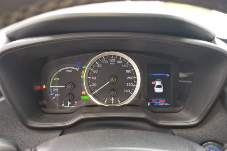 Toyota Corolla 2021 car image #12