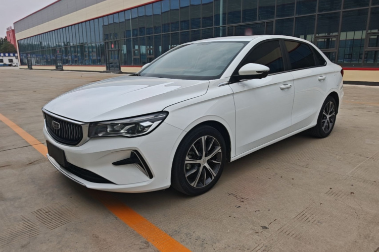 GEELY Emgrand 2023 #2 GEELY Emgrand 2023 car image #2