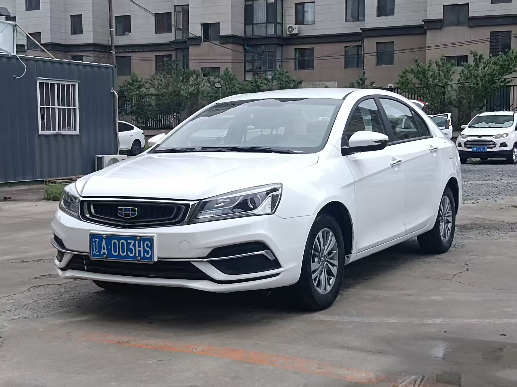 GEELY Emgrand 2019 GEELY Emgrand 2019 car image