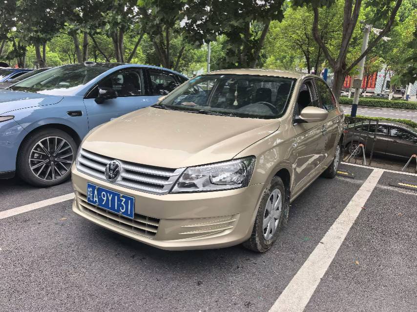 Volkswagen Santana 2014 汽车图片 