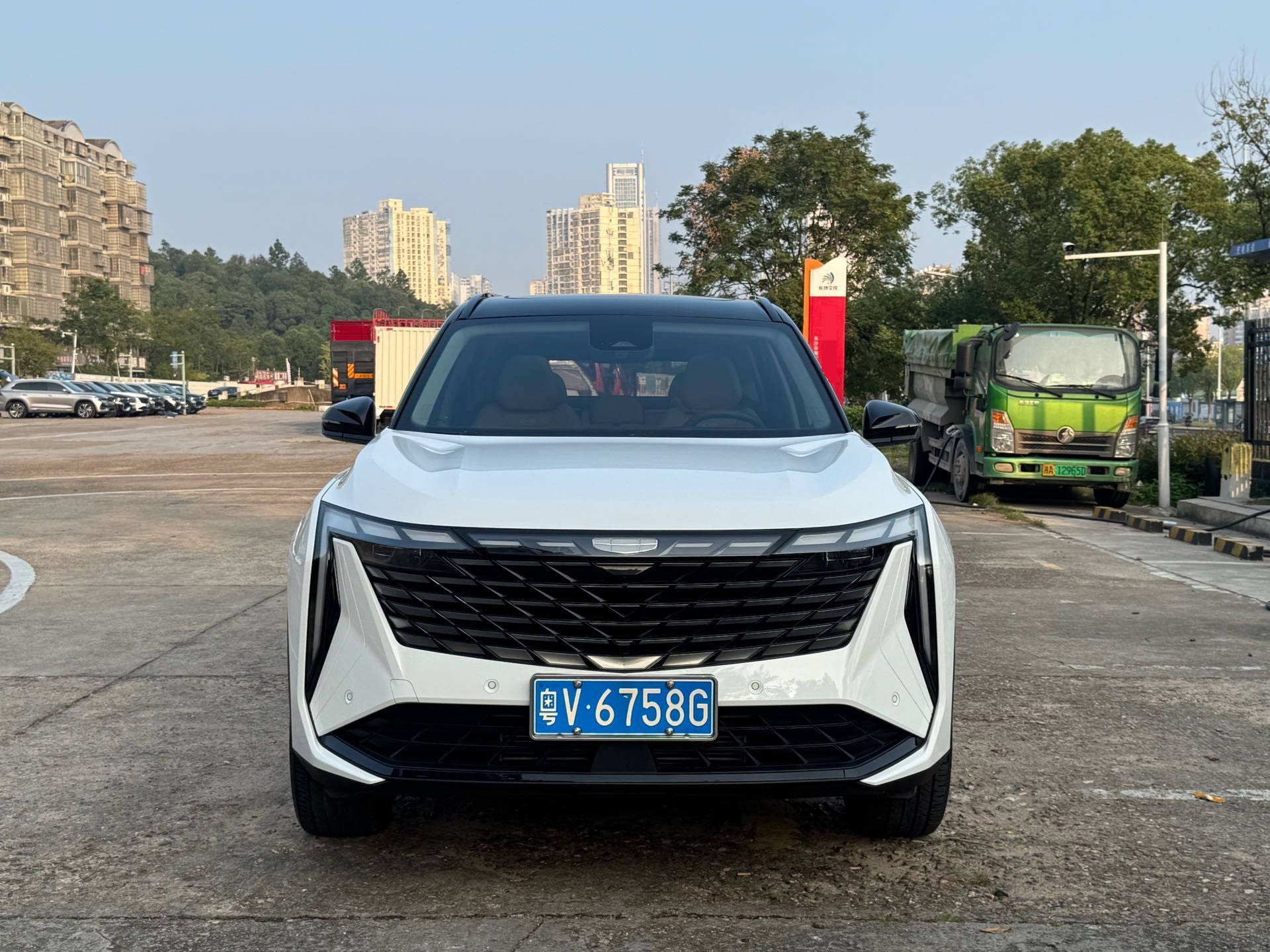 GEELY Boyue L 2023 #2 GEELY Boyue L 2023 immagine di auto #2