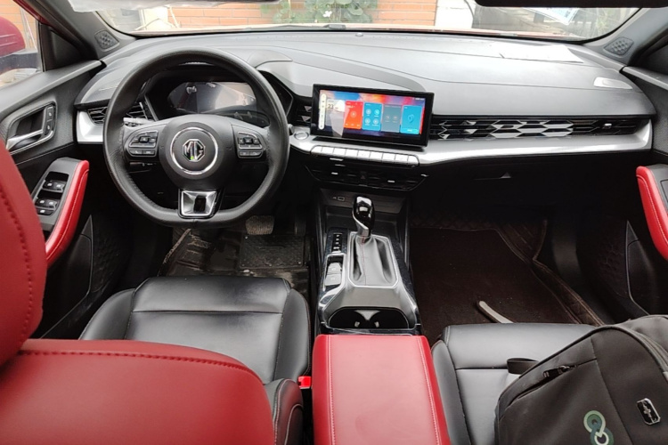MG 5 2022 #10 MG 5 2022 car image #10