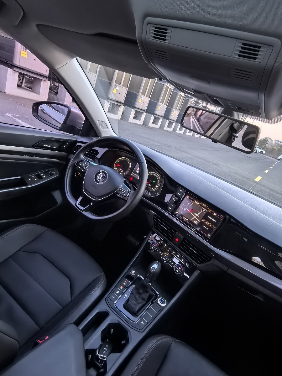 Volkswagen Bora 2018 #12 Volkswagen Bora 2018 image de voiture #12