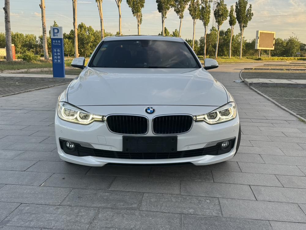 BMW 3 Series 2016 #2 BMW 3 Series 2016 car image #2