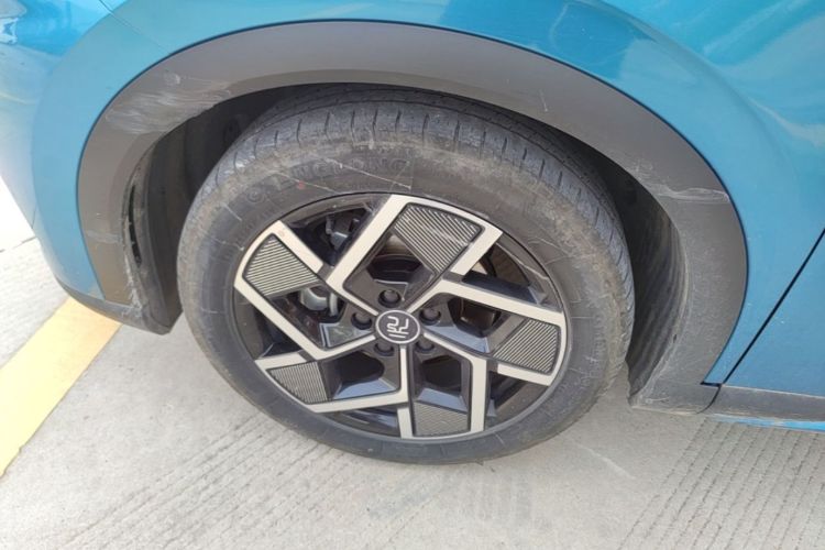 BYD Yuan Plus 2022 car image #9