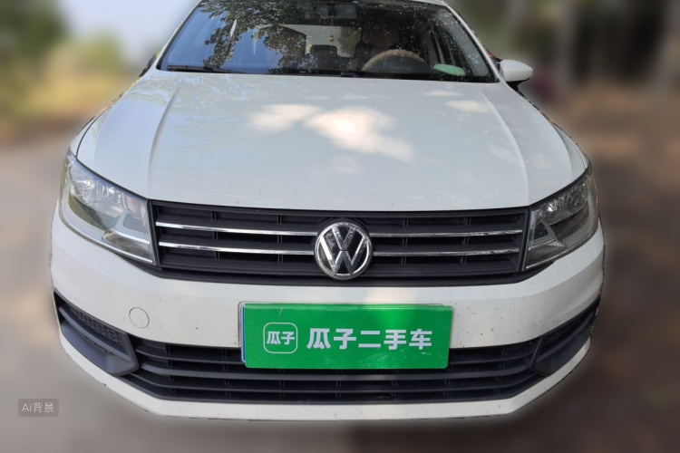 Volkswagen Santana 2017 #3 Volkswagen Santana 2017 car image #3