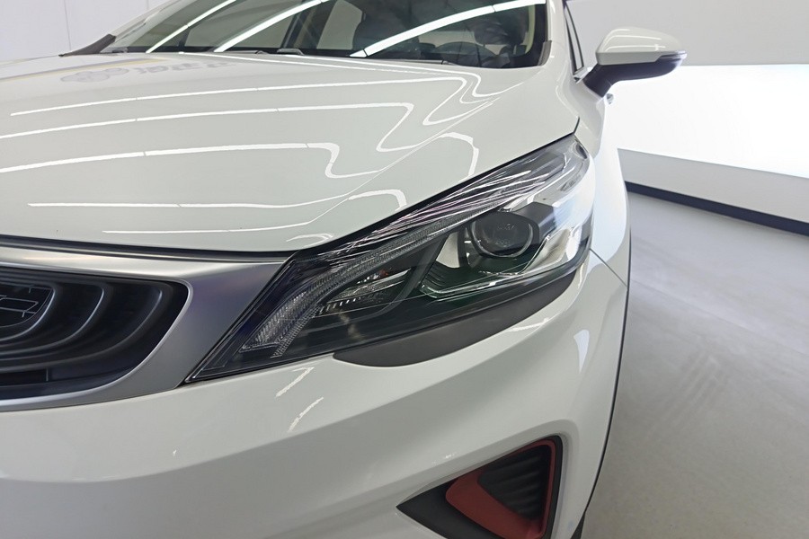 GEELY Emgrand GS 2021 #3 GEELY Emgrand GS 2021 car image #3