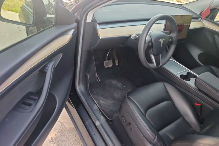 Tesla Model Y 2022 car image #12