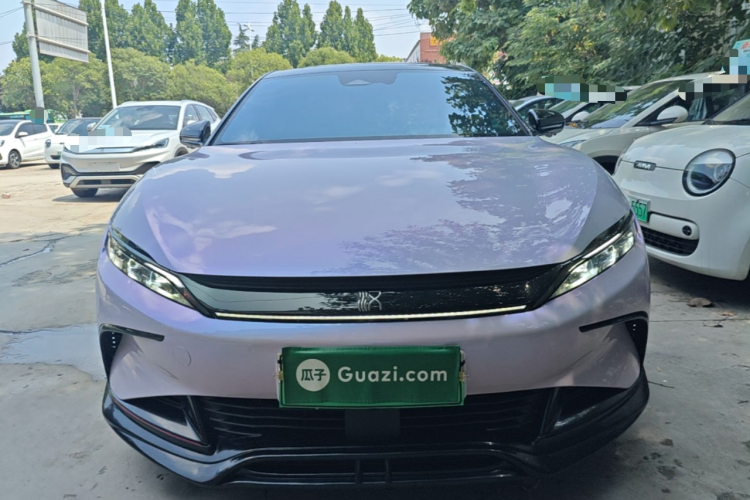 BYD Han 2024 #3 BYD Han 2024 immagine di auto #3
