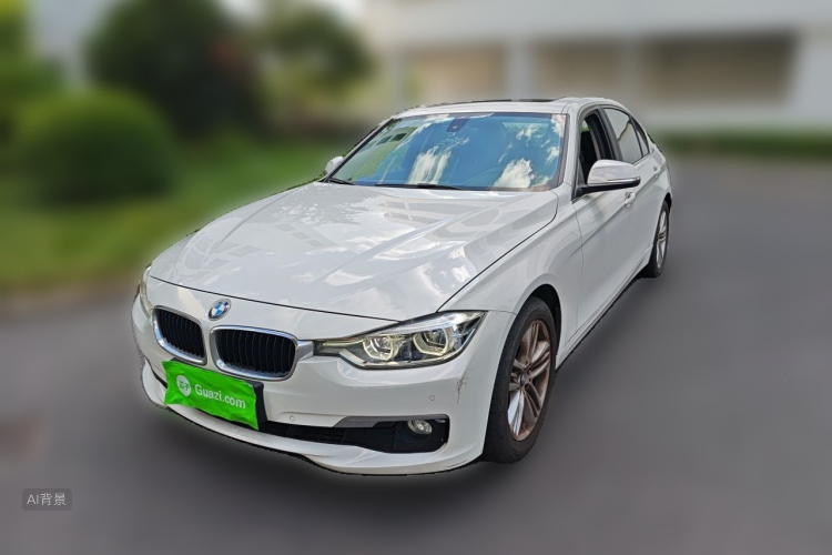 BMW 3 Series 2015 car image #2