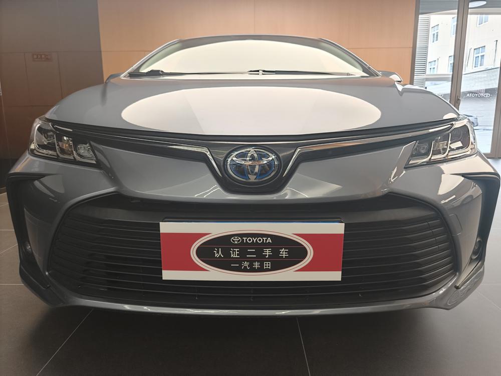 Toyota Corolla 2022 #9 Toyota Corolla 2022 car image #9