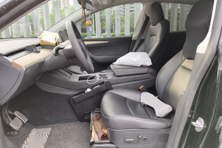 Tesla Model Y 2021 car image #17